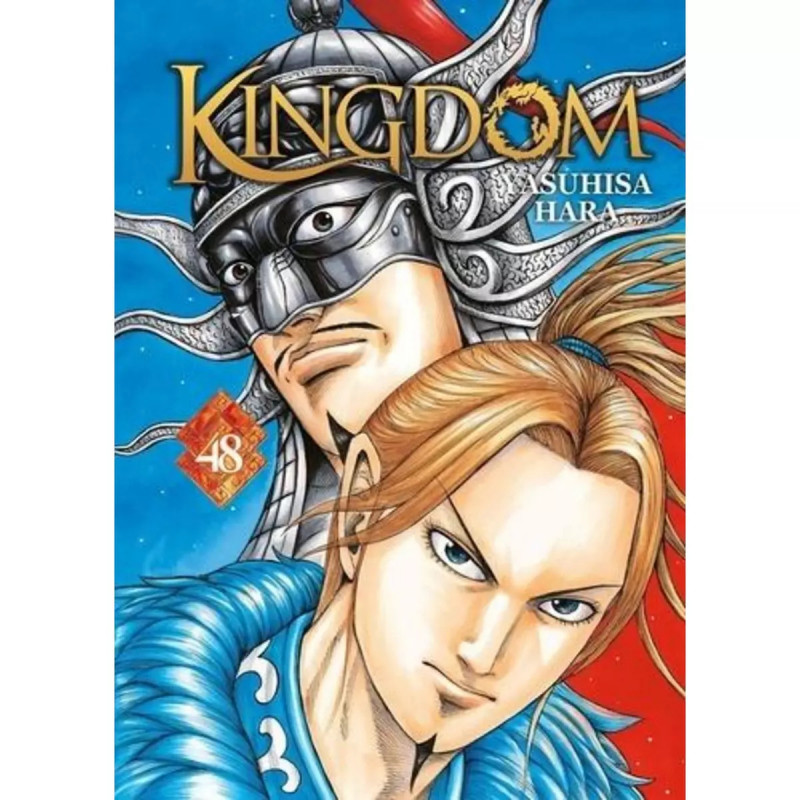 KINGDOM - Tome 48