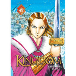 KINGDOM - Tome 49