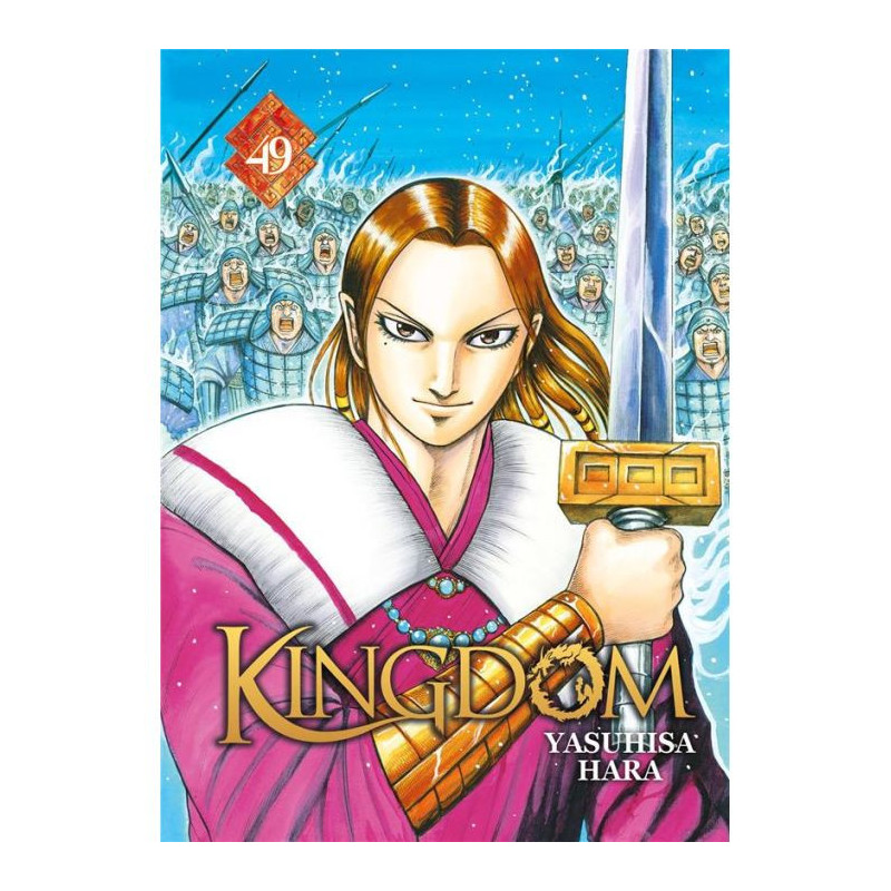 KINGDOM - Tome 49
