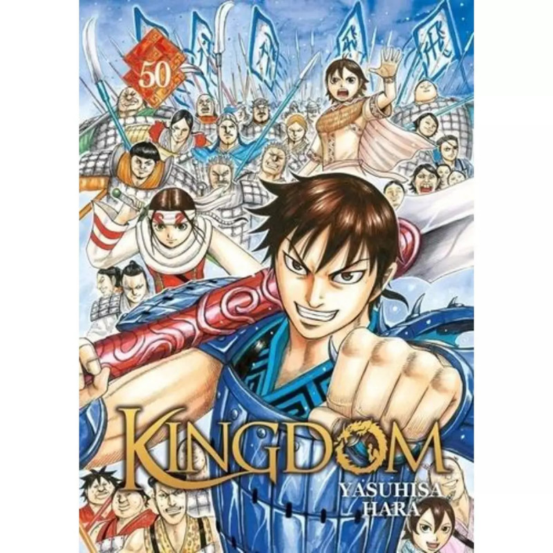 KINGDOM - Tome 50