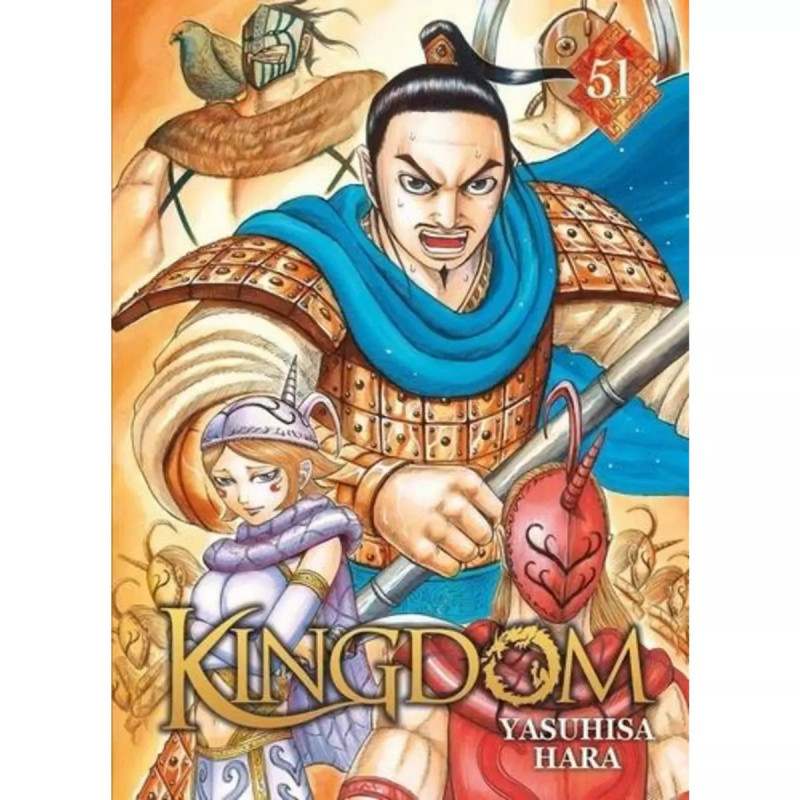 KINGDOM - Tome 51