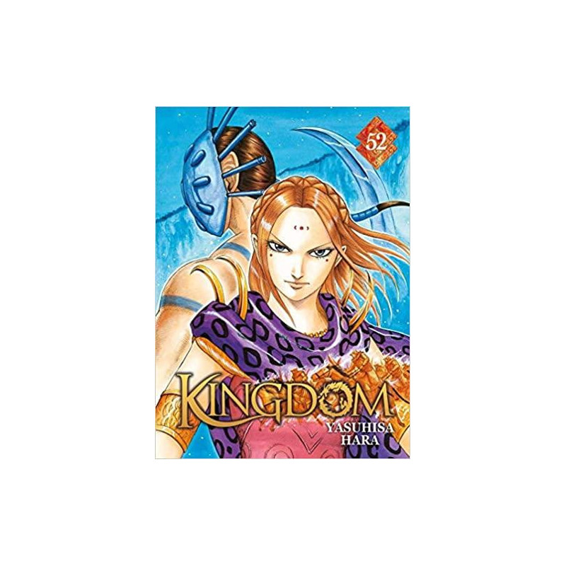 KINGDOM - Tome 52