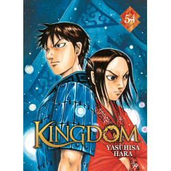 KINGDOM - Tome 54