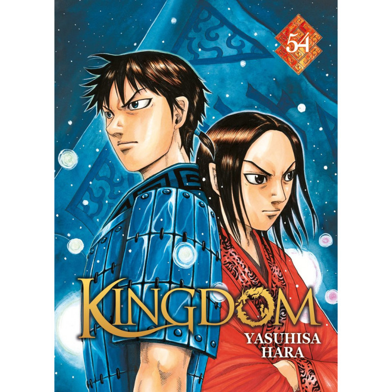KINGDOM - Tome 54