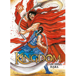 KINGDOM - Tome 58