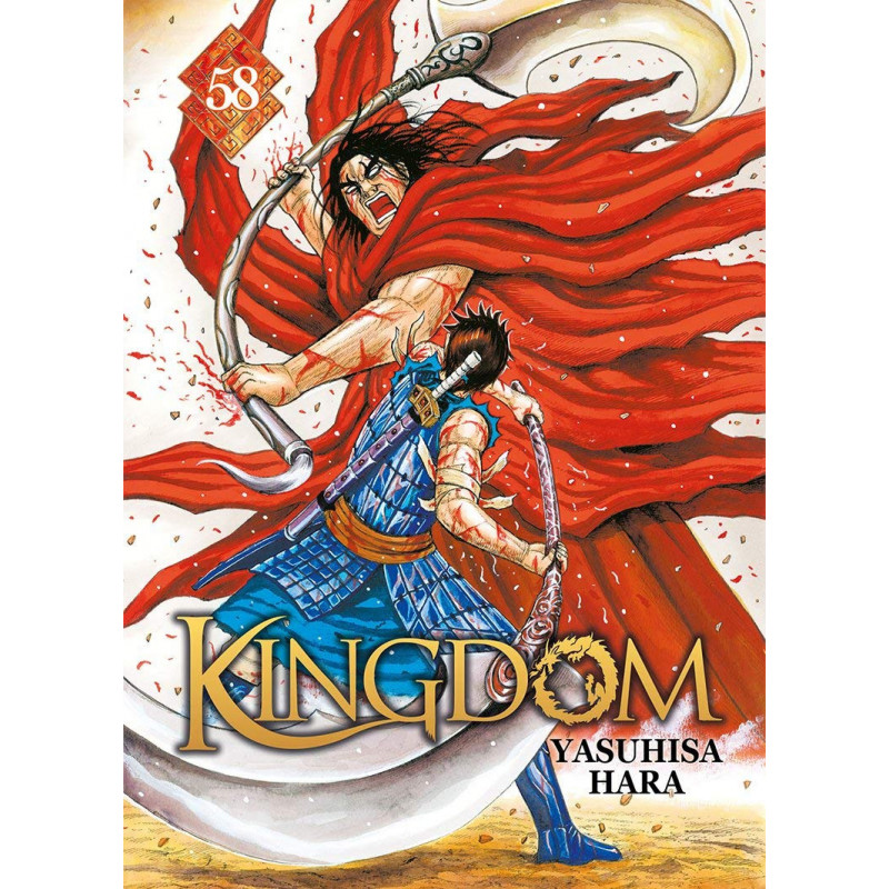 KINGDOM - Tome 58
