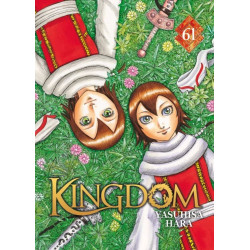 KINGDOM - Tome 61