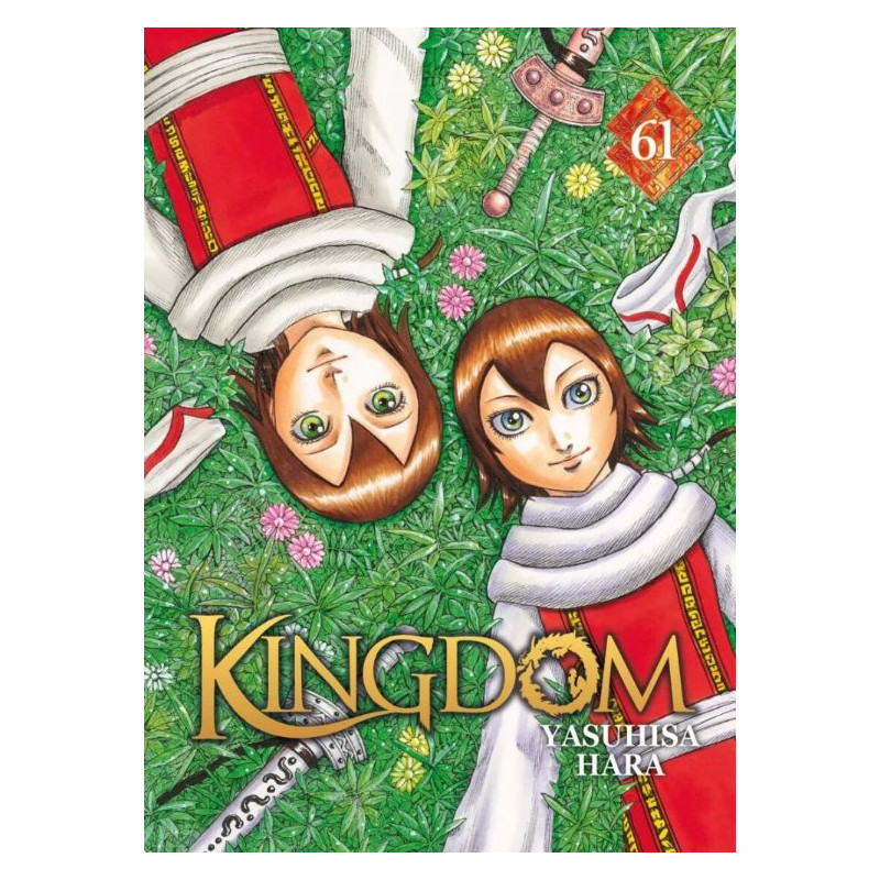 KINGDOM - Tome 61
