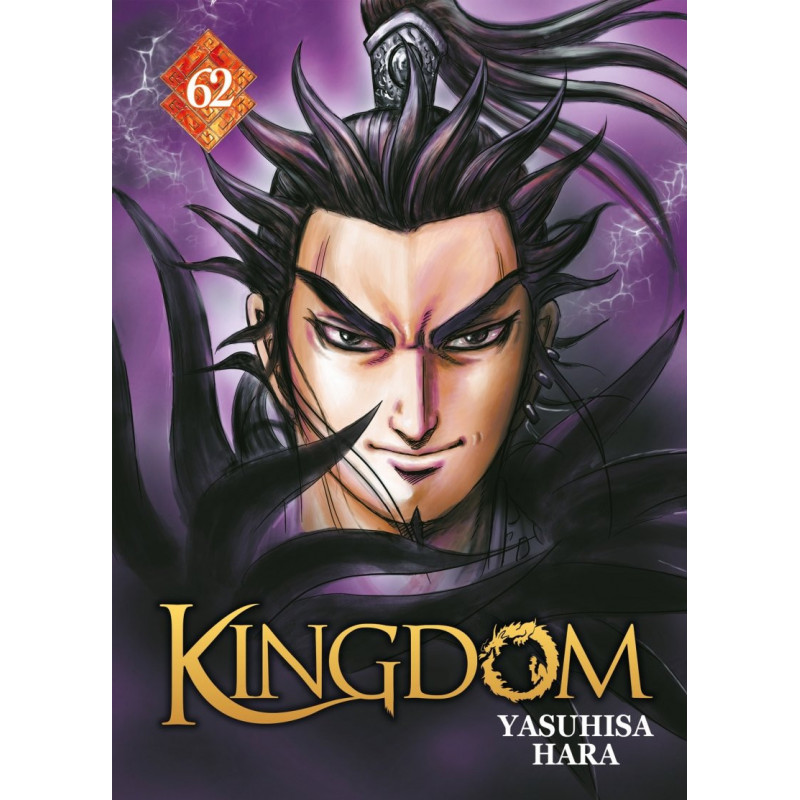 KINGDOM - Tome 62