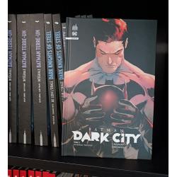 BATMAN DARK CITY - Tome 05 - Sombres prisons
