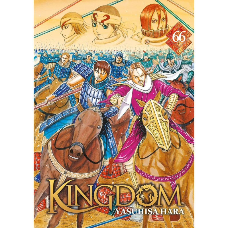 KINGDOM - Tome 66