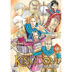 KINGDOM - Tome 68