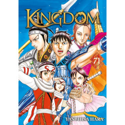 KINGDOM - Tome 71