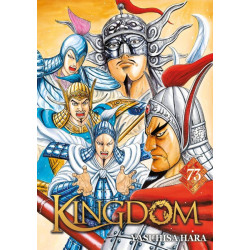 KINGDOM - Tome 73