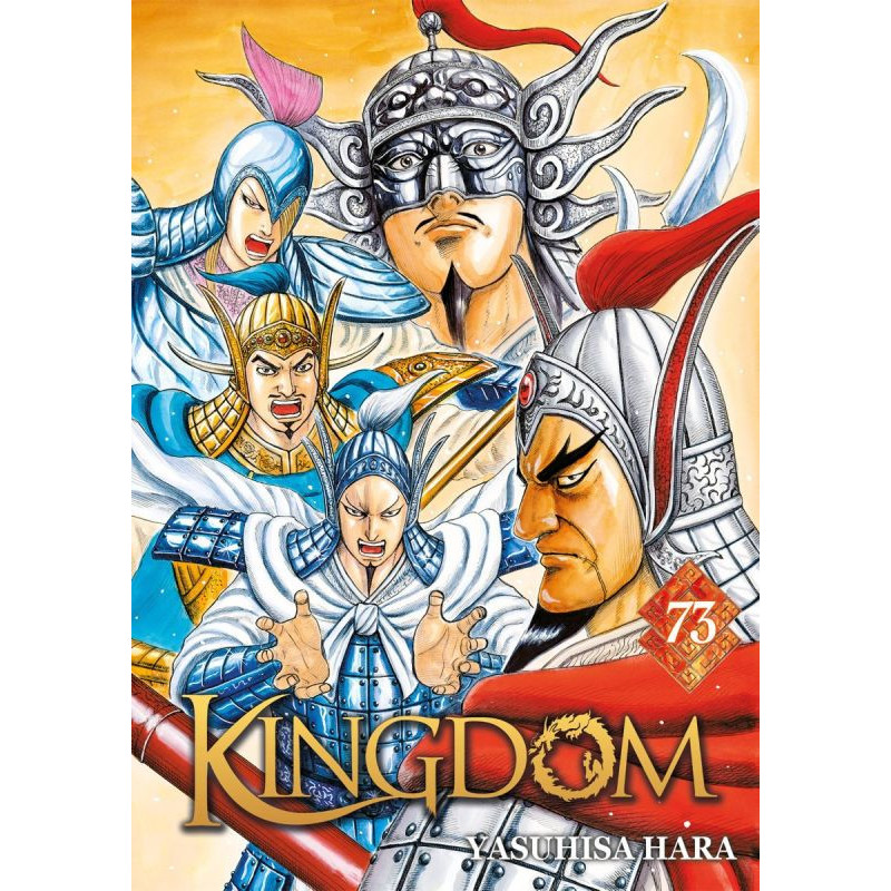 KINGDOM - Tome 73