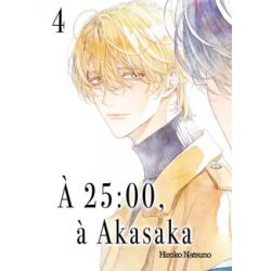 A 25:00, A AKASAKA - Tome 04