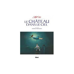 L'ART DE LE CHATEAU DANS LE CIEL