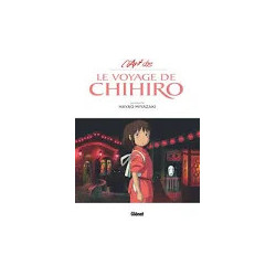 L'ART DE LE VOYAGE DE CHIHIRO