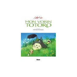L'ART DE MON VOISIN TOTORO