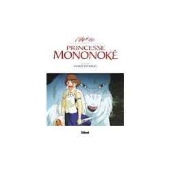 L'ART DE PRINCESSE MONONOKÉ