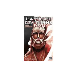 L'ATTAQUE DES TITANS - Tome 01 (Prix découverte)