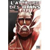 L'ATTAQUE DES TITANS - Tome 01 (Prix découverte)