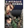 L'ATTAQUE DES TITANS - Tome 05