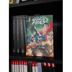 BATMAN SUPERMAN WORLD'S FINEST - Tome 05