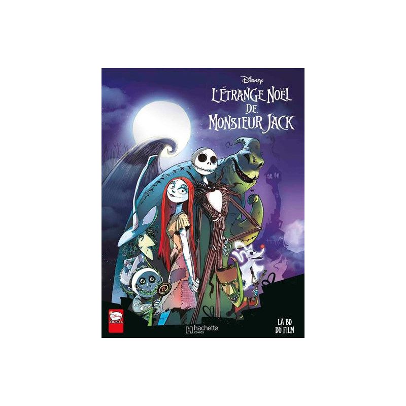 L'ETRANGE NOEL DE M. JACK