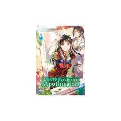 L'EXTRAORDINAIRE APOTHICAIRE - Tome 09