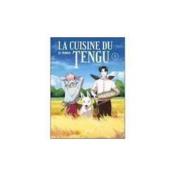 LA CUISINE DE TENGU - Tome 01