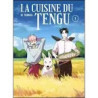LA CUISINE DE TENGU - Tome 01
