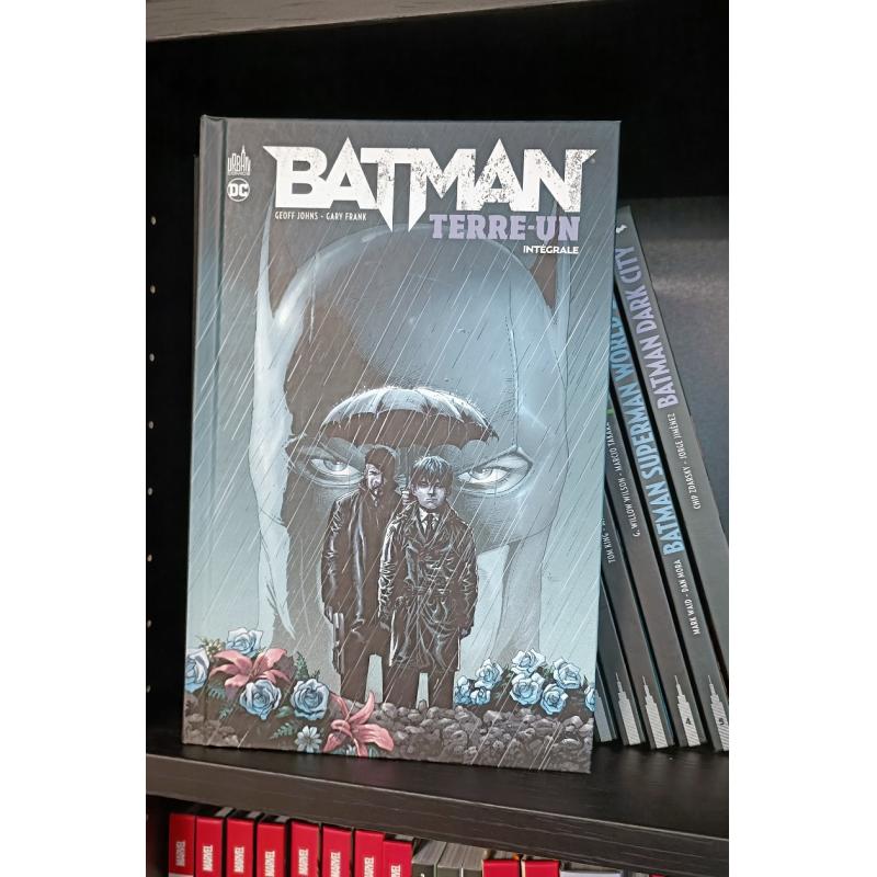BATMAN TERRE-UN - Intégrale