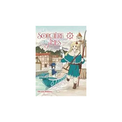 LA SORCIERE DES AMES - Tome 02