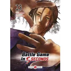 BATTLE GAME IN 5 SECONDS - Tome 23