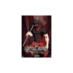 LATNA SAGA: SURVIVAL STORY OF A SWORD KING - Tome 02