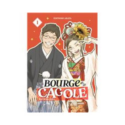 LE BOURGE ET LA CAGOLE - Tome 01