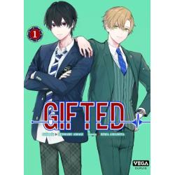 GIFTED - Tome 01