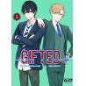 GIFTED - Tome 01