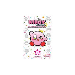 KIRBY FANTASY - Tome 10