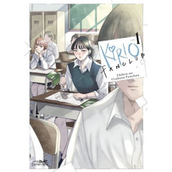 KIRIO FANCLUB - Tome 01