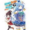 KONOSUBA SOIS BÉNI MONDE MERVEILLEUX - Light novel - Tome 07