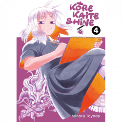 KORE KAITE SHINE - Tome 04