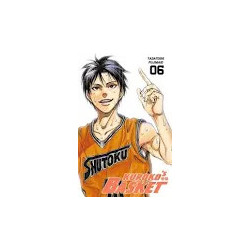 KUROKO'S BASKET - Dunk Edition - Tome 06