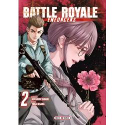 BATTLE ROYALE - ENFORCERS - Tome 02