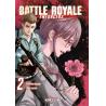 BATTLE ROYALE - ENFORCERS - Tome 02