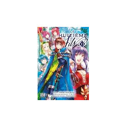 LE HUITIEME FILS - Tome 13