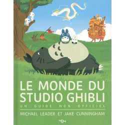LE MONDE DU STUDIO GHIBLI 