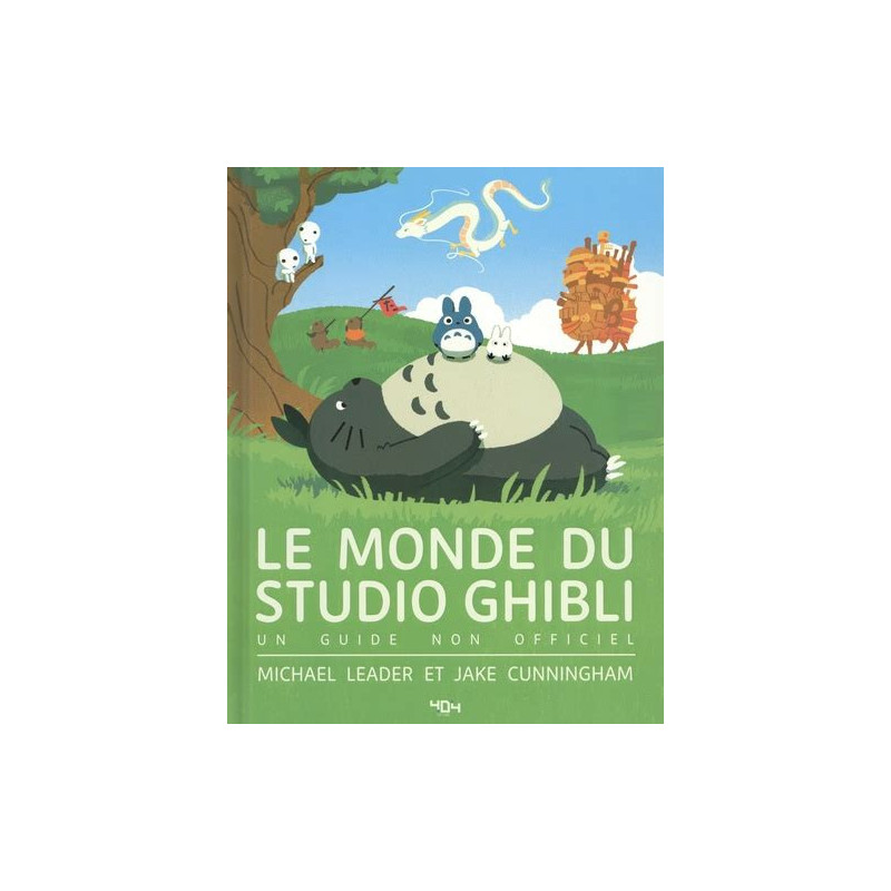 LE MONDE DU STUDIO GHIBLI 