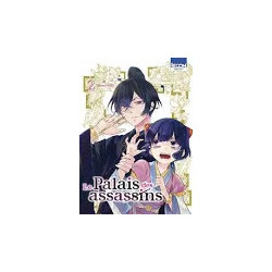 LE PALAIS DES ASSASSINS - Tome 02
